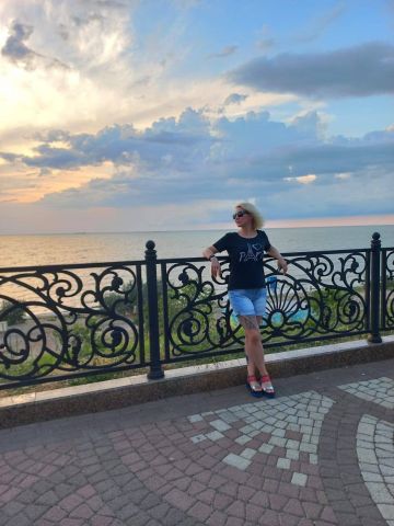 Екатерина Серафимовский